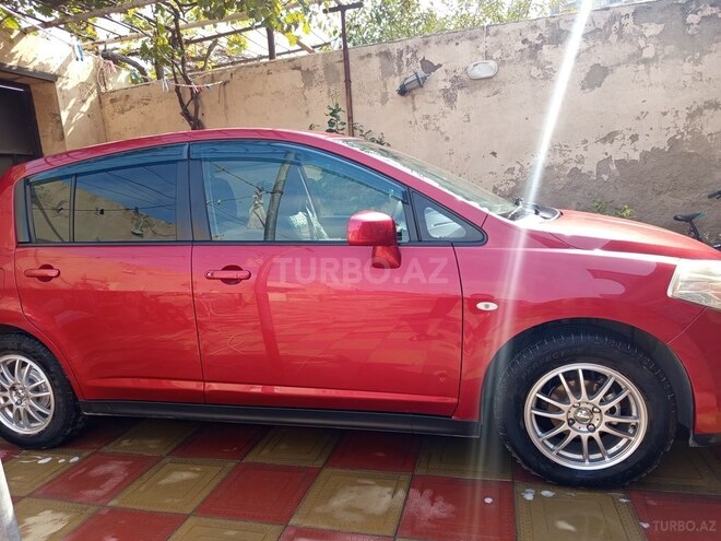 Nissan Tiida 2012, 142,000 km - 1.5 l - Bakı
