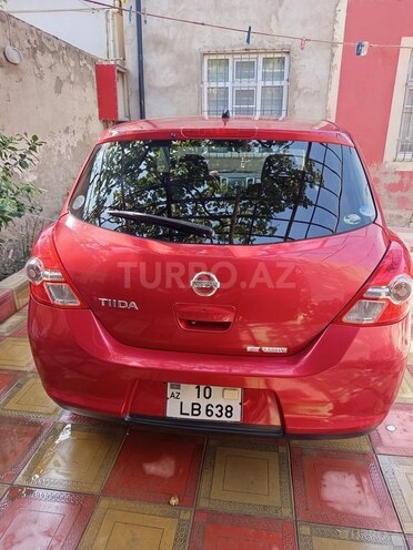 Nissan Tiida 2012, 142,000 km - 1.5 l - Bakı