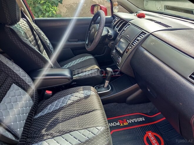 Nissan Tiida 2012, 142,000 km - 1.5 l - Bakı