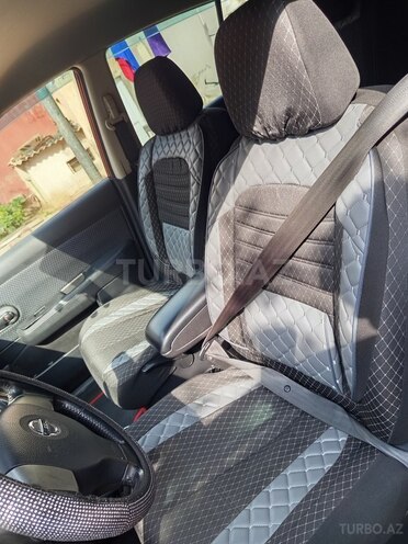 Nissan Tiida 2012, 142,000 km - 1.5 l - Bakı