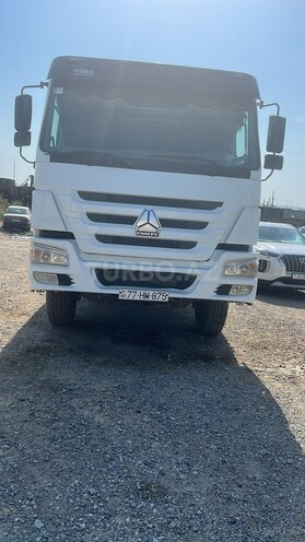 HOWO Sinotruk 2011, 350,000 km - 9.5 l - Bakı
