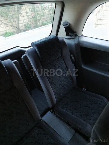 Opel Zafira 1999, 376,325 km - 1.8 л - Quba