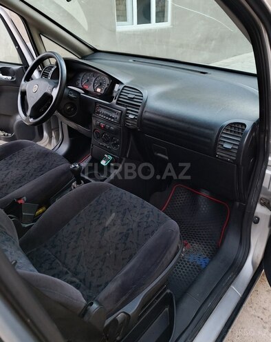 Opel Zafira 1999, 376,325 km - 1.8 л - Quba