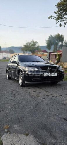 Opel Astra 2001, 384,000 km - 1.6 л - Zaqatala