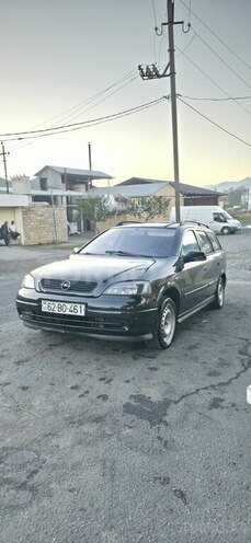 Opel Astra 2001, 384,000 km - 1.6 л - Zaqatala