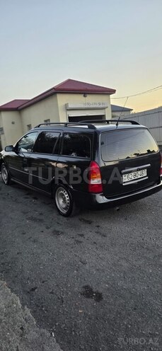 Opel Astra 2001, 384,000 km - 1.6 л - Zaqatala