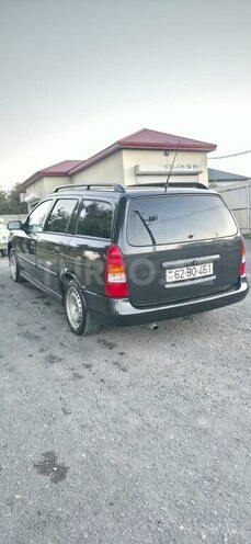 Opel Astra 2001, 384,000 km - 1.6 л - Zaqatala