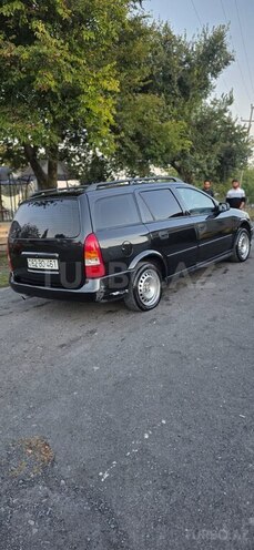 Opel Astra 2001, 384,000 km - 1.6 л - Zaqatala