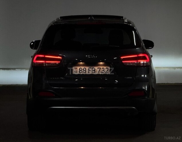 Kia Sorento 2017, 126,000 km - 2.0 л - Bakı