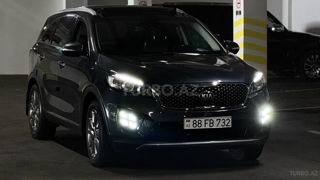 Kia Sorento 2017, 126,000 km - 2.0 л - Bakı
