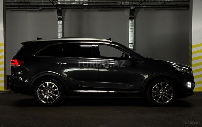 Kia Sorento 2017, 126,000 km - 2.0 л - Bakı