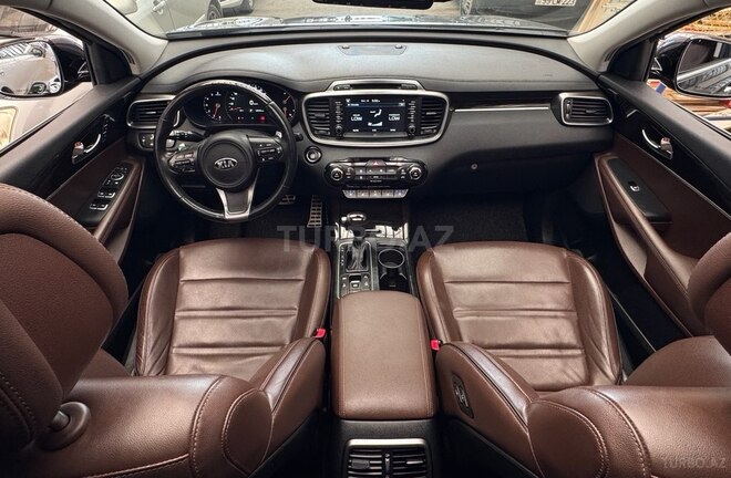 Kia Sorento 2017, 126,000 km - 2.0 л - Bakı