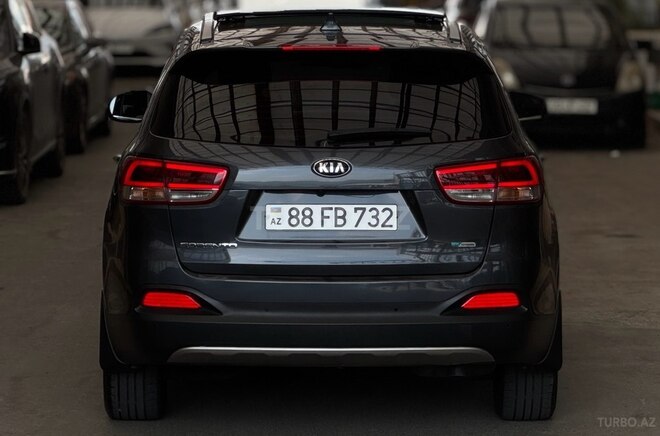 Kia Sorento 2017, 126,000 km - 2.0 л - Bakı