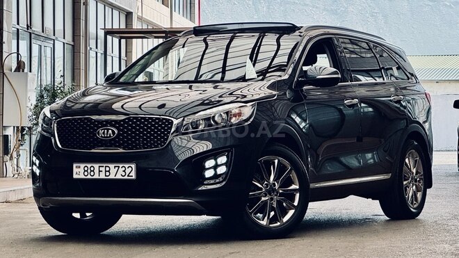 Kia Sorento 2017, 126,000 km - 2.0 л - Bakı