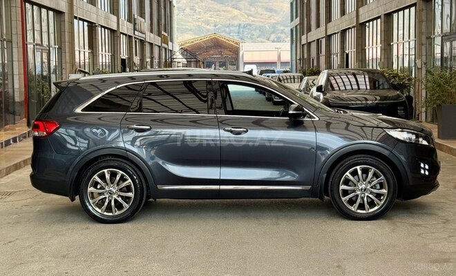Kia Sorento 2017, 126,000 km - 2.0 л - Bakı