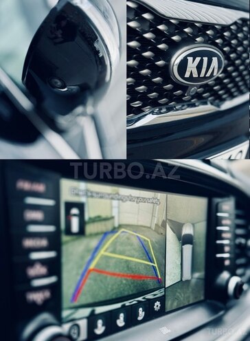 Kia Sorento 2017, 126,000 km - 2.0 л - Bakı
