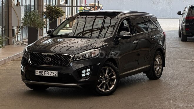 Kia Sorento 2017, 126,000 km - 2.0 л - Bakı