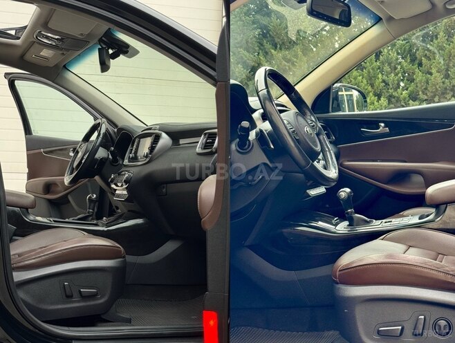 Kia Sorento 2017, 126,000 km - 2.0 л - Bakı