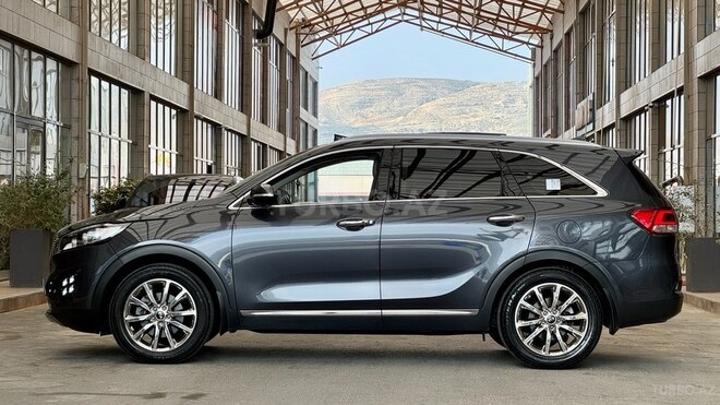 Kia Sorento 2017, 126,000 km - 2.0 л - Bakı