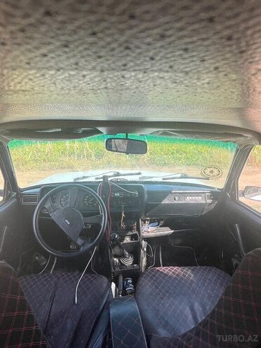 LADA (VAZ) 2107 2002, 25,488 km - 1.6 л - Dəliməmmədli
