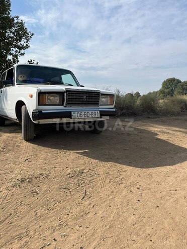 LADA (VAZ) 2107 2002, 25,488 km - 1.6 л - Dəliməmmədli