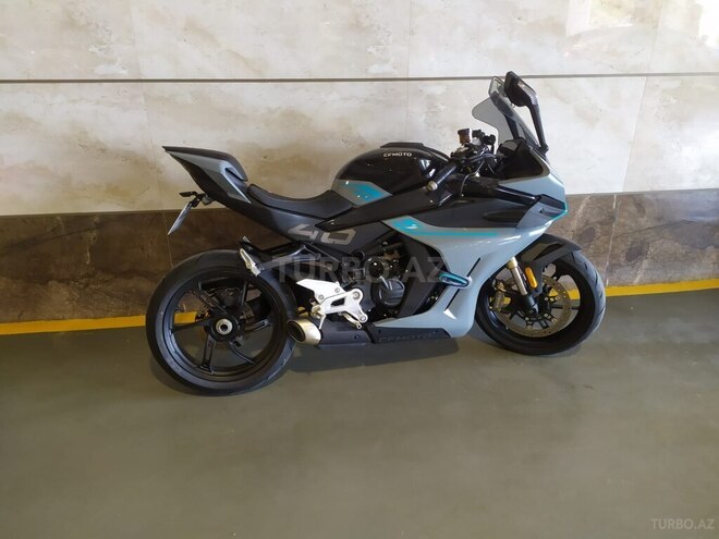 CFMOTO 450 SR 2023, 6,145 km - 0.5 l - Bakı