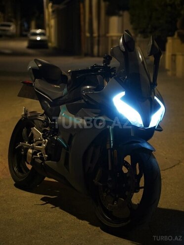 CFMOTO 450 SR 2023, 6,145 km - 0.5 l - Bakı