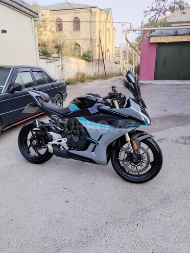 CFMOTO 450 SR 2023, 6,145 km - 0.5 l - Bakı