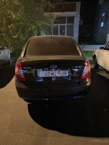Hyundai Accent 2008, 465,000 km - 1.4 l - Gəncə