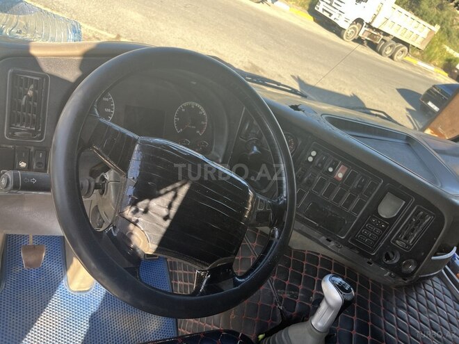HOWO Sinotruk 2011, 350,000 km - 9.5 l - Bakı