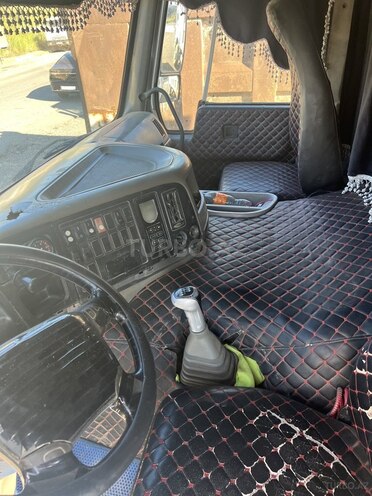 HOWO Sinotruk 2011, 350,000 km - 9.5 l - Bakı