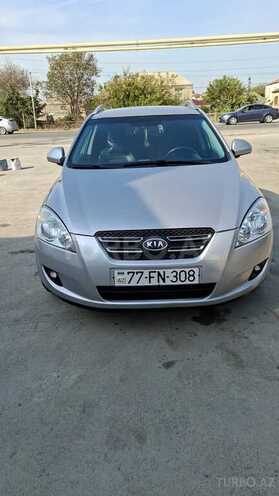 Kia  2007, 254,000 km - 1.6 l - Bakı
