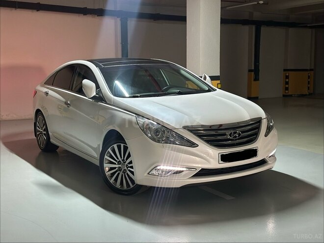 Hyundai Sonata 2014, 149,770 km - 2.4 л - Bakı