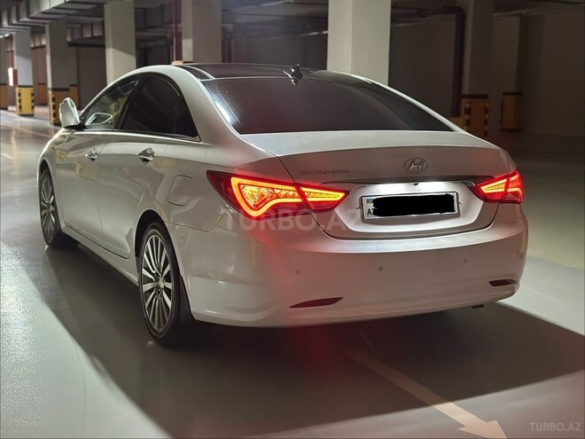 Hyundai Sonata 2014, 149,770 km - 2.4 л - Bakı