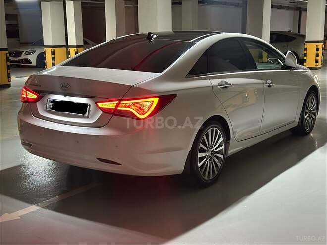 Hyundai Sonata 2014, 149,770 km - 2.4 л - Bakı