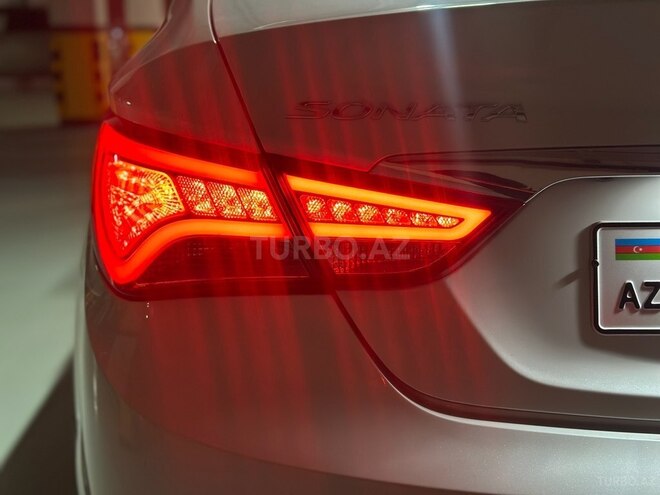 Hyundai Sonata 2014, 149,770 km - 2.4 л - Bakı