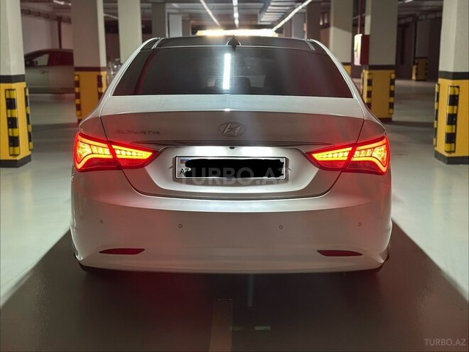 Hyundai Sonata 2014, 149,770 km - 2.4 л - Bakı
