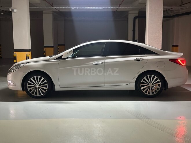 Hyundai Sonata 2014, 149,770 km - 2.4 л - Bakı