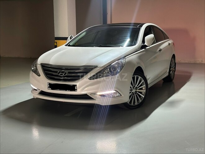 Hyundai Sonata 2014, 149,770 km - 2.4 л - Bakı