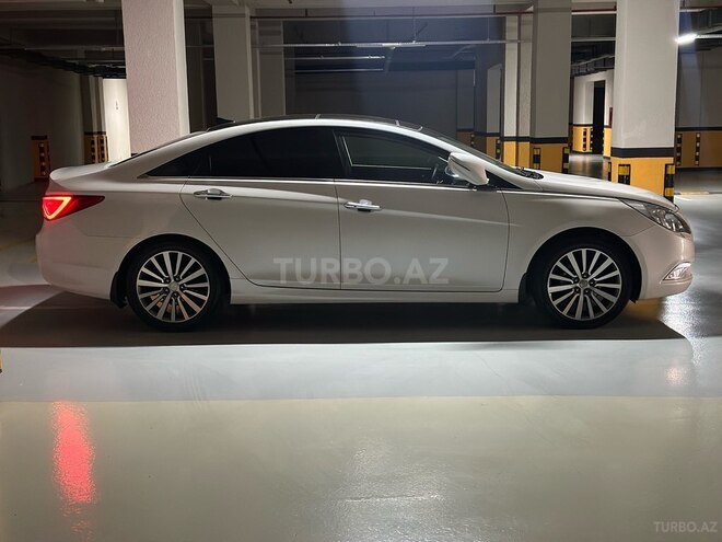 Hyundai Sonata 2014, 149,770 km - 2.4 л - Bakı