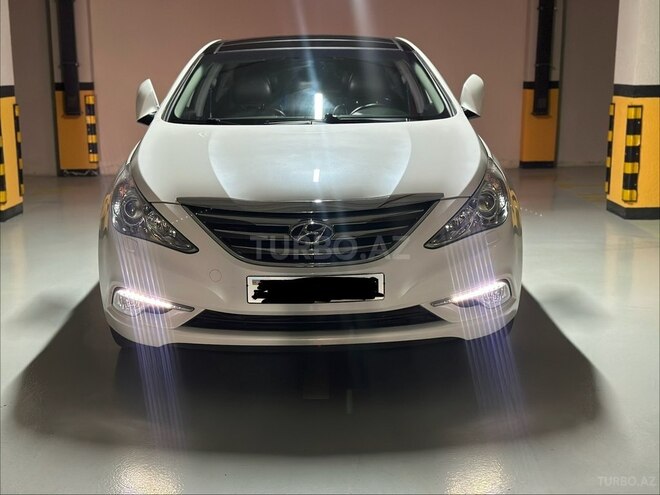 Hyundai Sonata 2014, 149,770 km - 2.4 л - Bakı