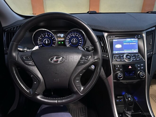 Hyundai Sonata 2014, 149,770 km - 2.4 л - Bakı