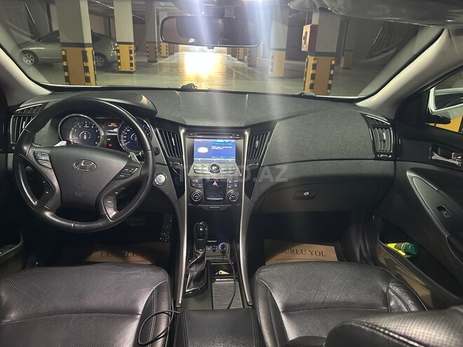 Hyundai Sonata 2014, 149,770 km - 2.4 л - Bakı