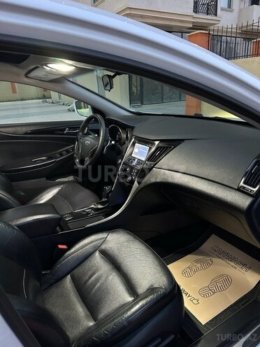Hyundai Sonata 2014, 149,770 km - 2.4 л - Bakı