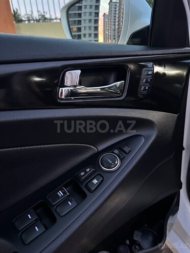 Hyundai Sonata 2014, 149,770 km - 2.4 л - Bakı