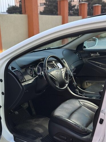 Hyundai Sonata 2014, 149,770 km - 2.4 л - Bakı