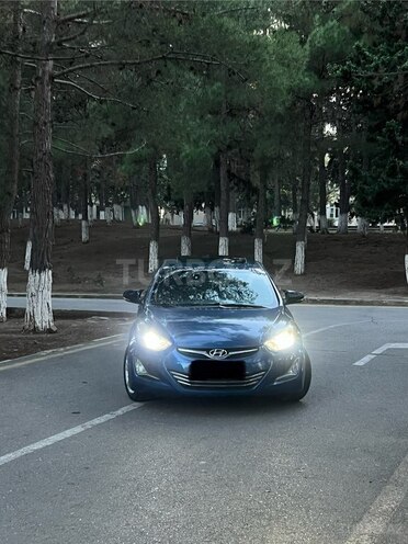 Hyundai Elantra 2015, 344,400 km - 1.8 l - Bakı