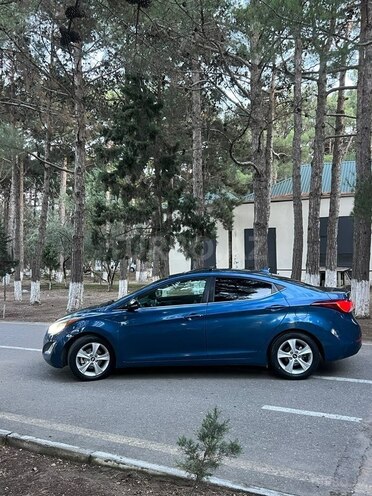 Hyundai Elantra 2015, 344,400 km - 1.8 l - Bakı