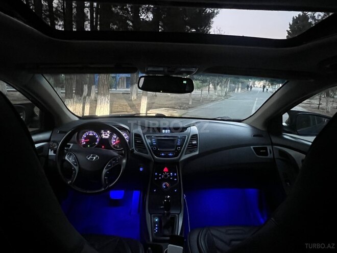 Hyundai Elantra 2015, 344,400 km - 1.8 l - Bakı