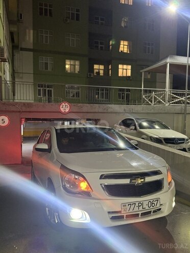 Chevrolet Cobalt 2023, 270,000 km - 1.5 l - Bakı
